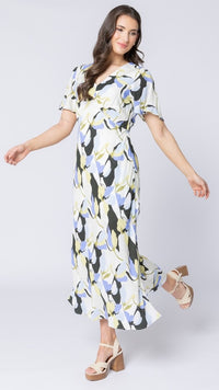 Applause Dress Willow Whisper