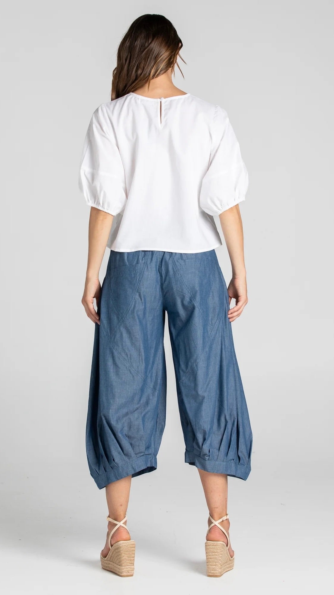 Guru Pant Chambray