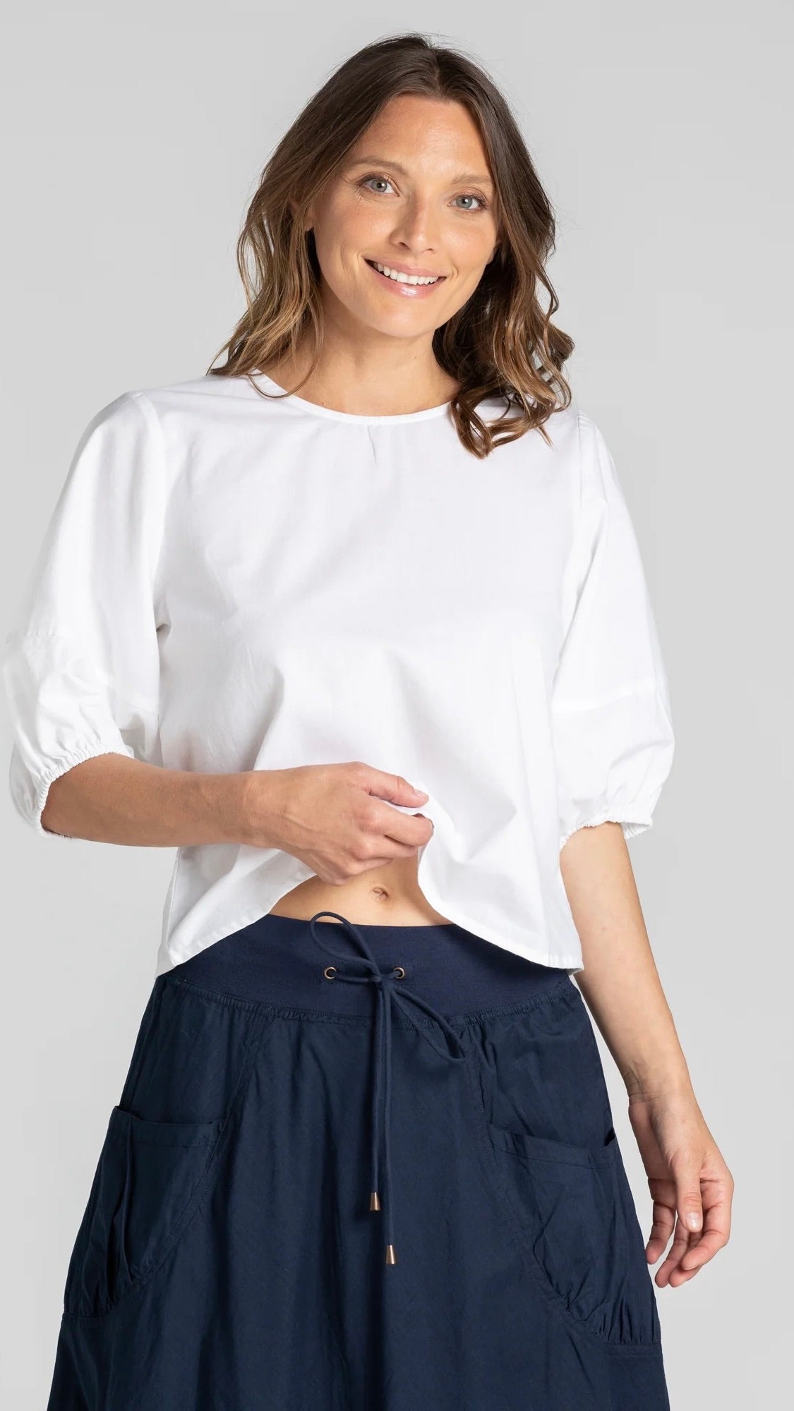 Guru Skirt Navy