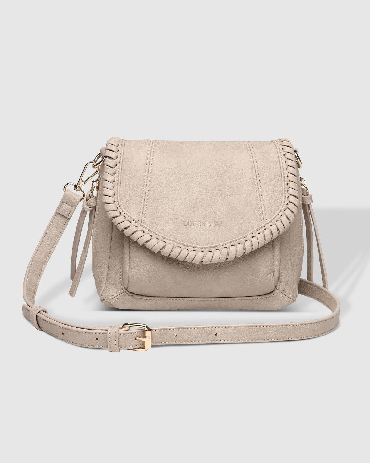 Shania Crossbody Bag Stone