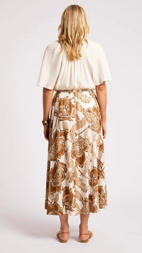 Gaia Maxi Skirt Dune