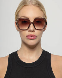 Otra Fleur Transparent Olive