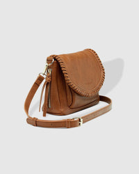 Shania Crossbody Bag Tan