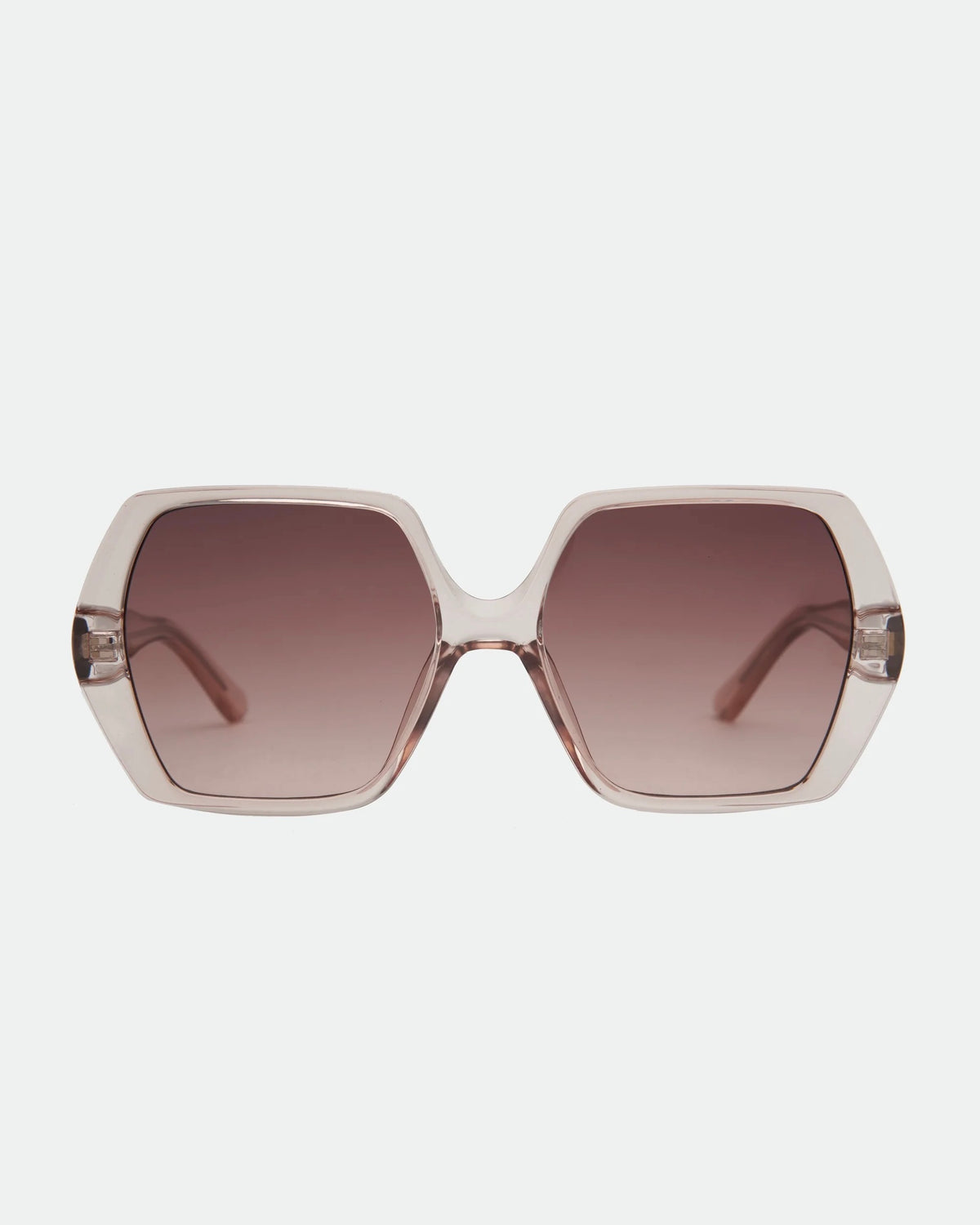 Otra Fleur Transparent Taupe