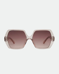 Otra Fleur Transparent Taupe