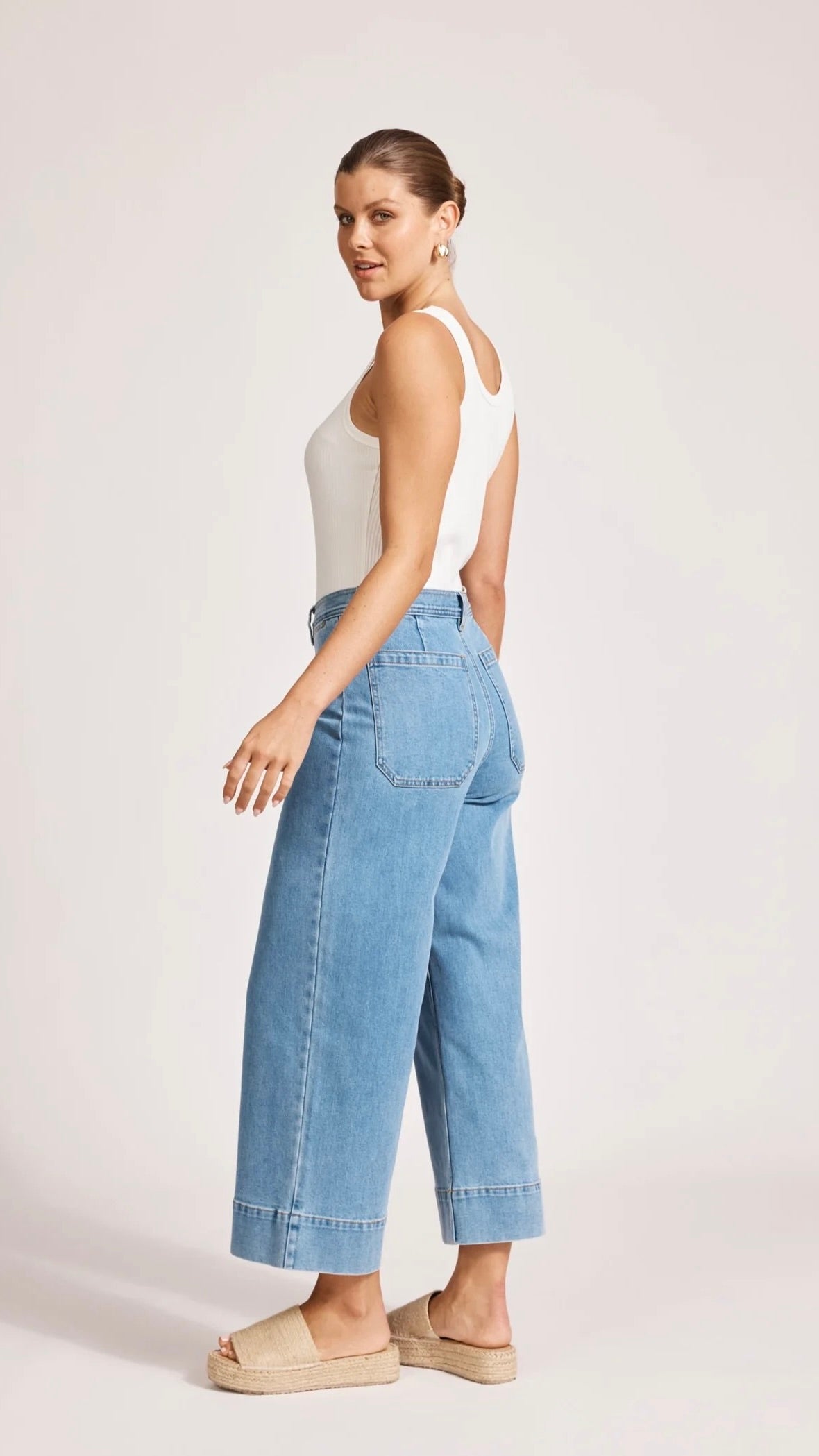 Del Re Denim Denim