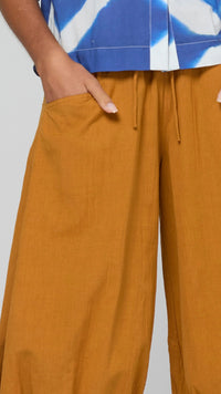 Guru Pant Tumeric