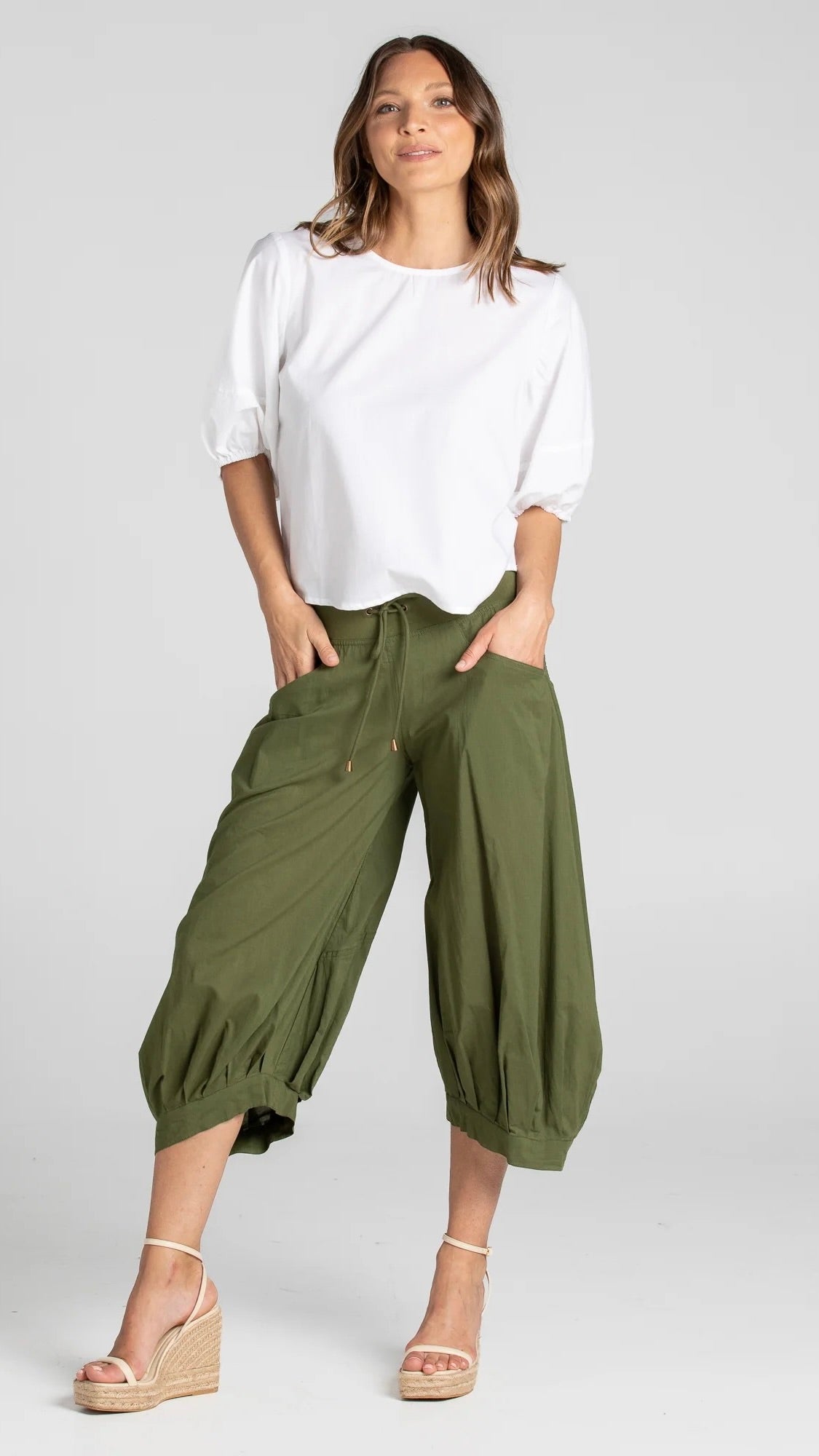 Guru Pant Khaki