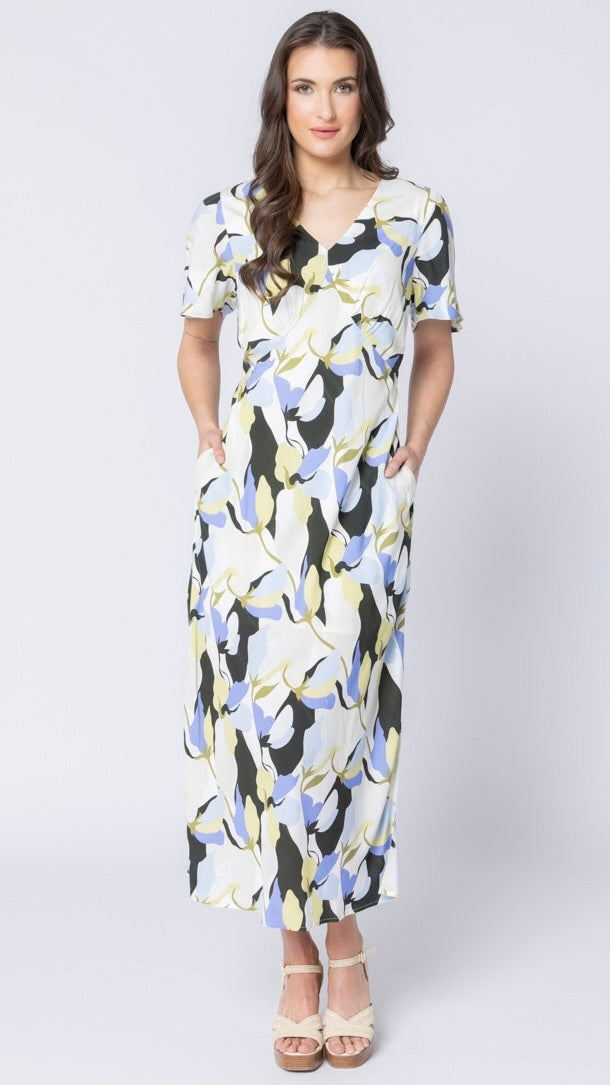 Applause Dress Willow Whisper