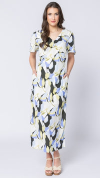 Applause Dress Willow Whisper