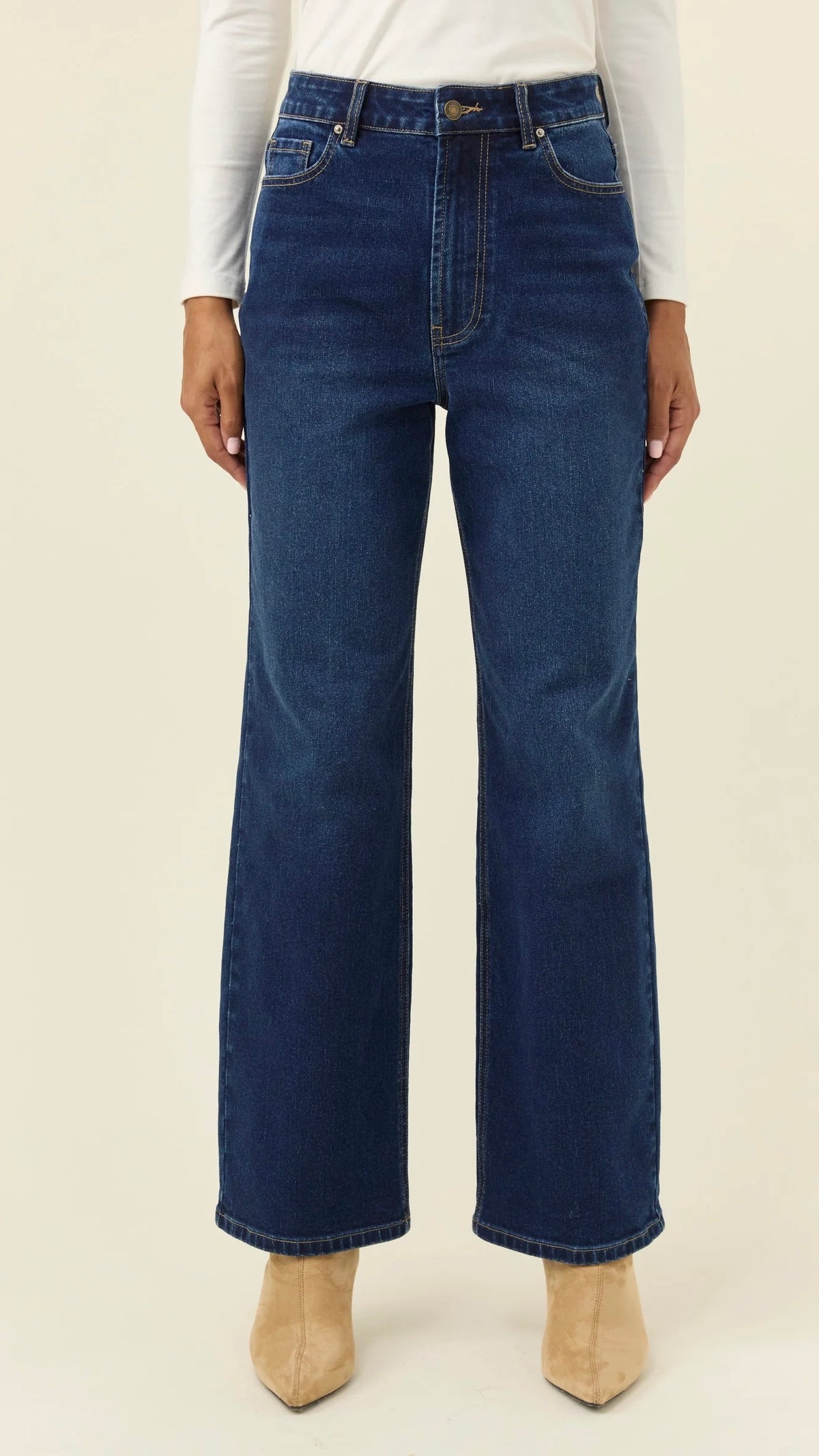 Scarlett Jean Dark Blue
