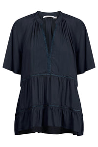 Oline Top Navy