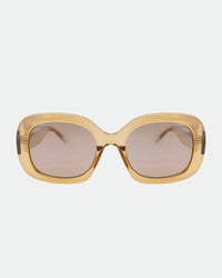 Otra Valerie Transparent Gold