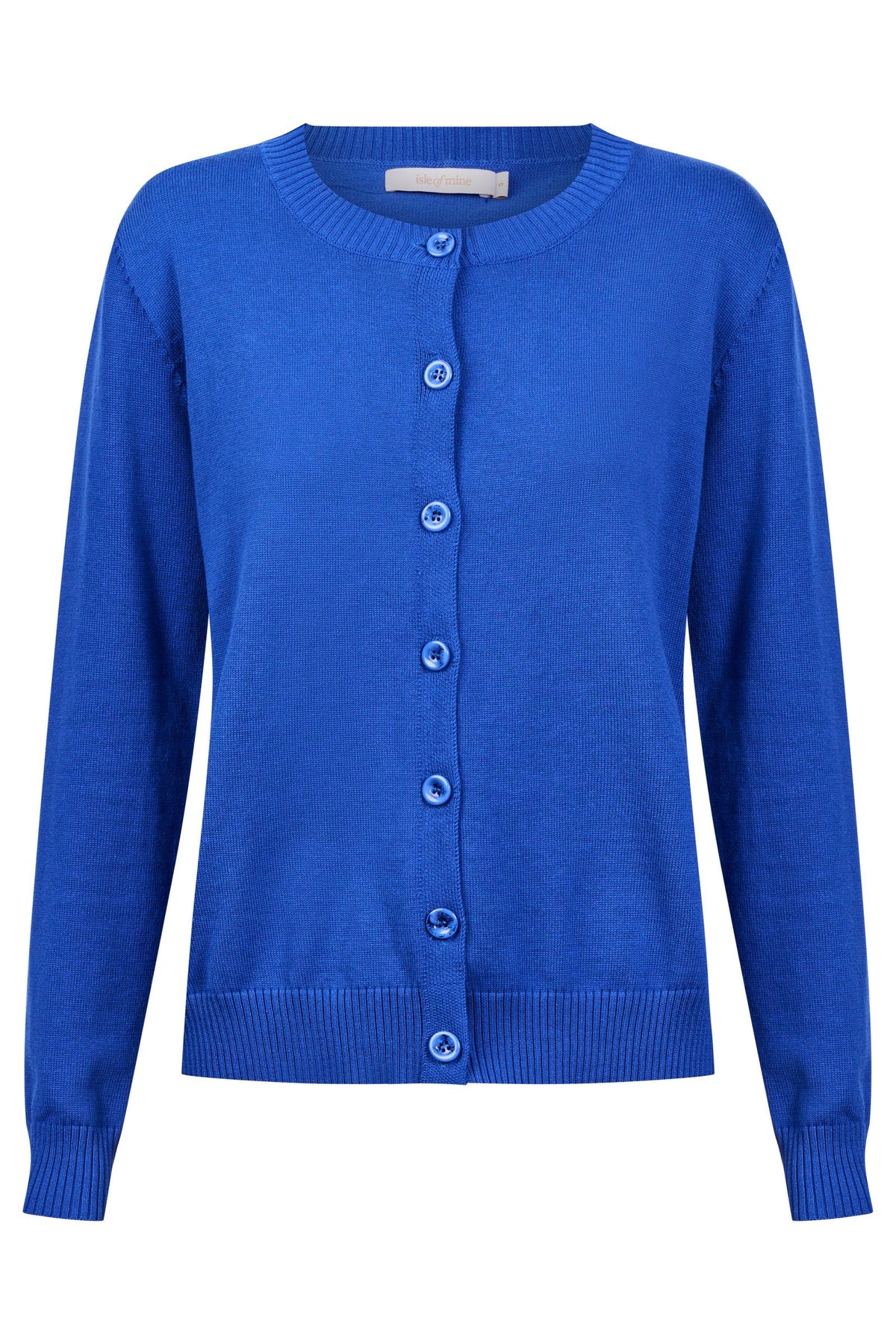 Darby Cardigan Cobalt