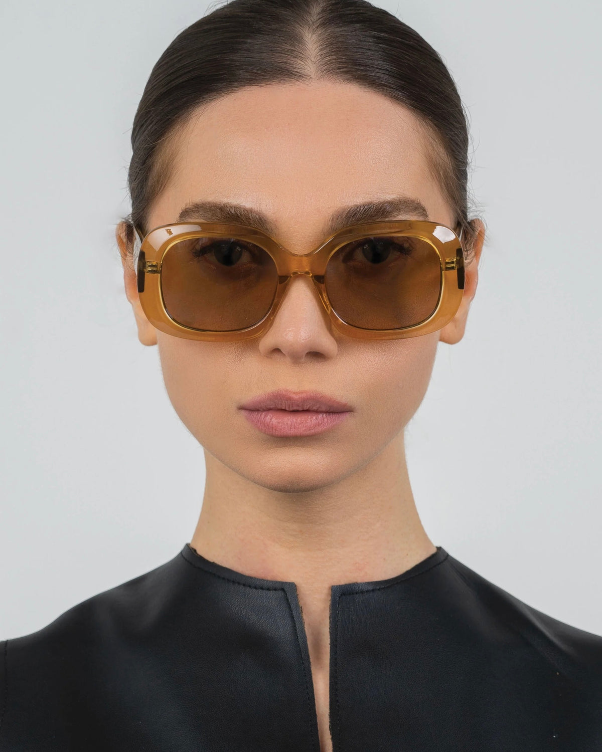 Otra Valerie Transparent Gold