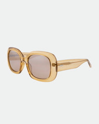 Otra Valerie Transparent Gold