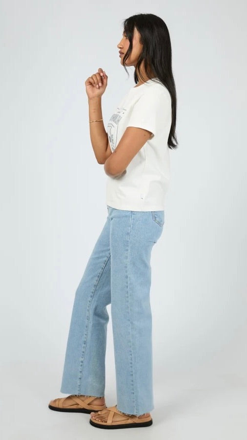 Sonoran Regular Tee White