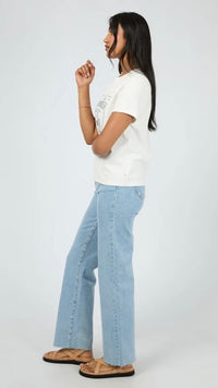 Sonoran Regular Tee White