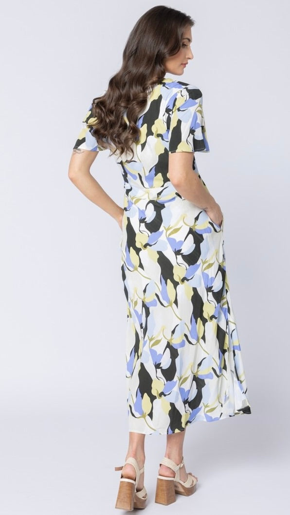 Applause Dress Willow Whisper