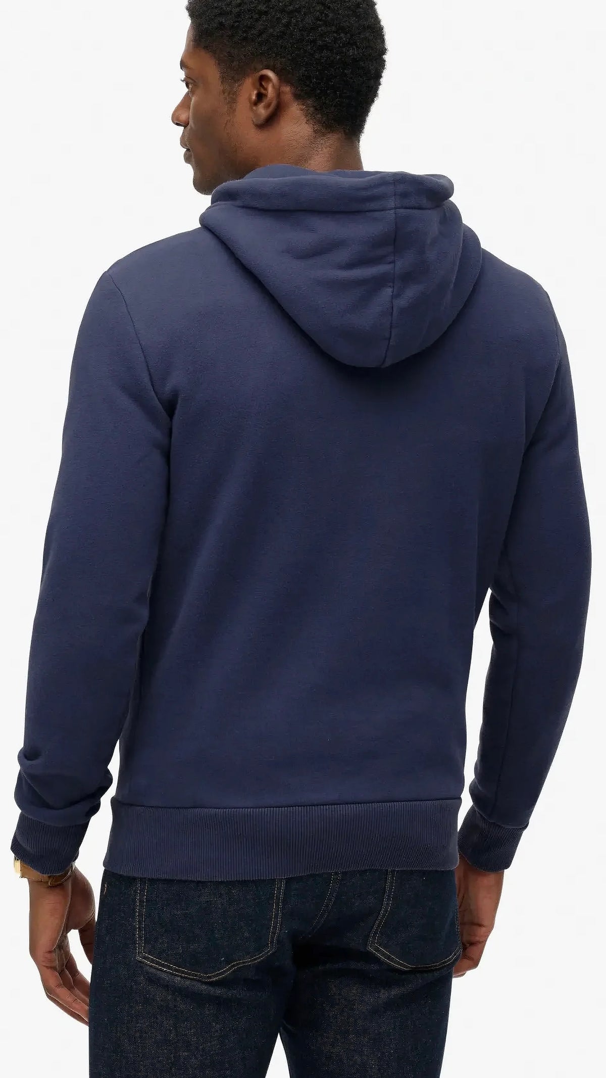Great Outdoors Relaxed Hood Lauren Navy
