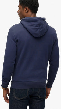 Great Outdoors Relaxed Hood Lauren Navy
