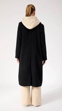 Chicago Coat Black
