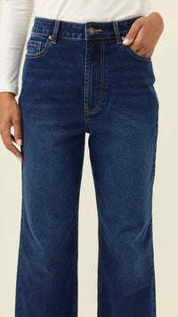 Scarlett Jean Dark Blue