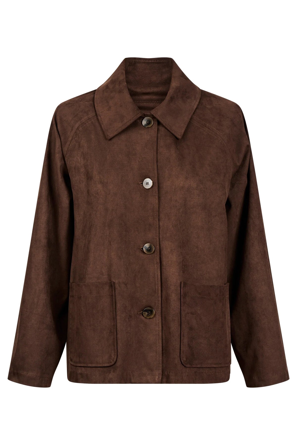 Lennon Jacket Chocolate