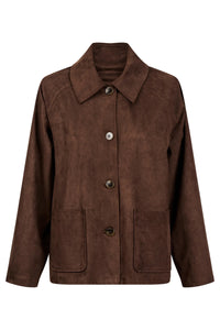 Lennon Jacket Chocolate
