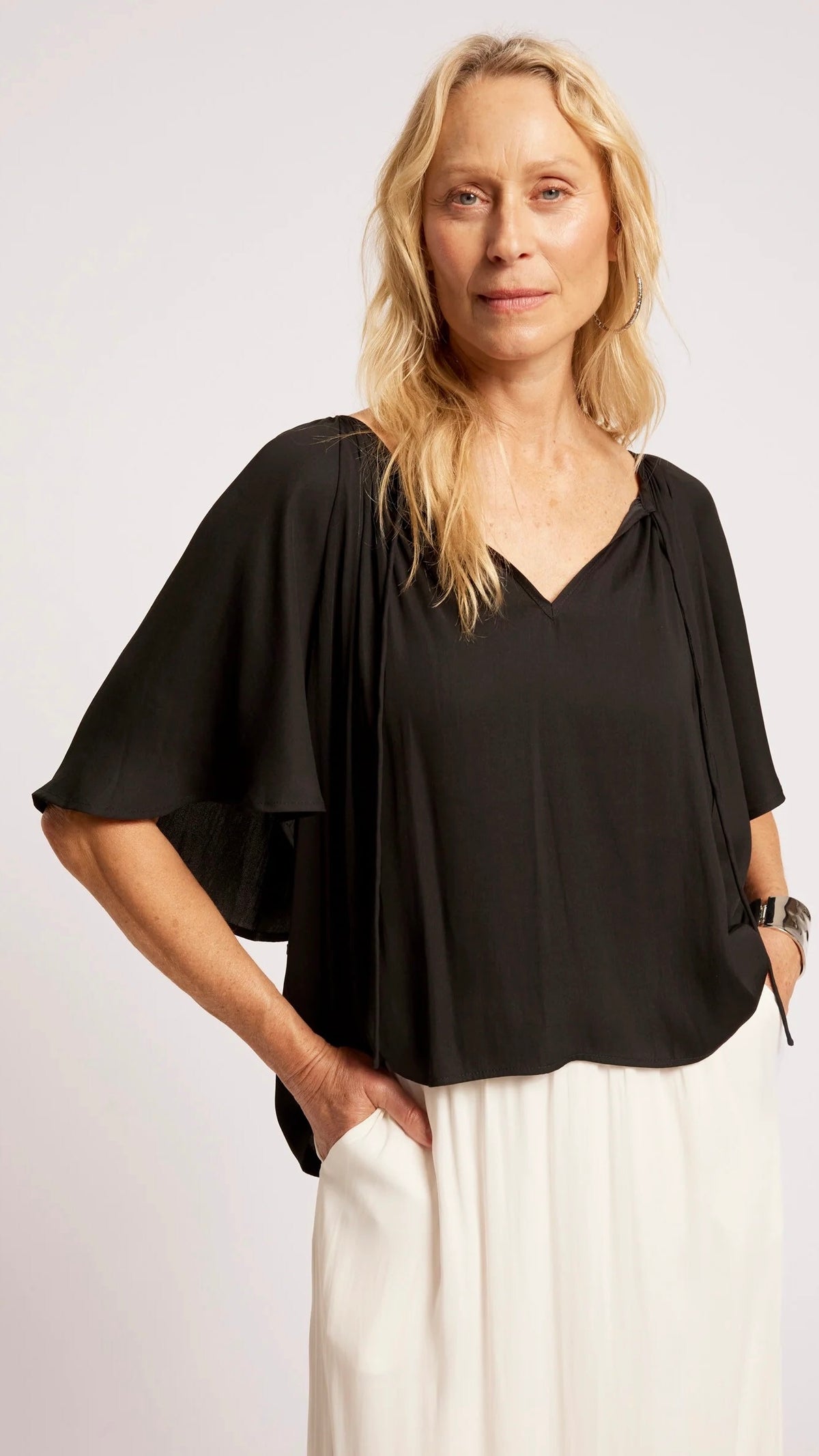 Drift Top Black