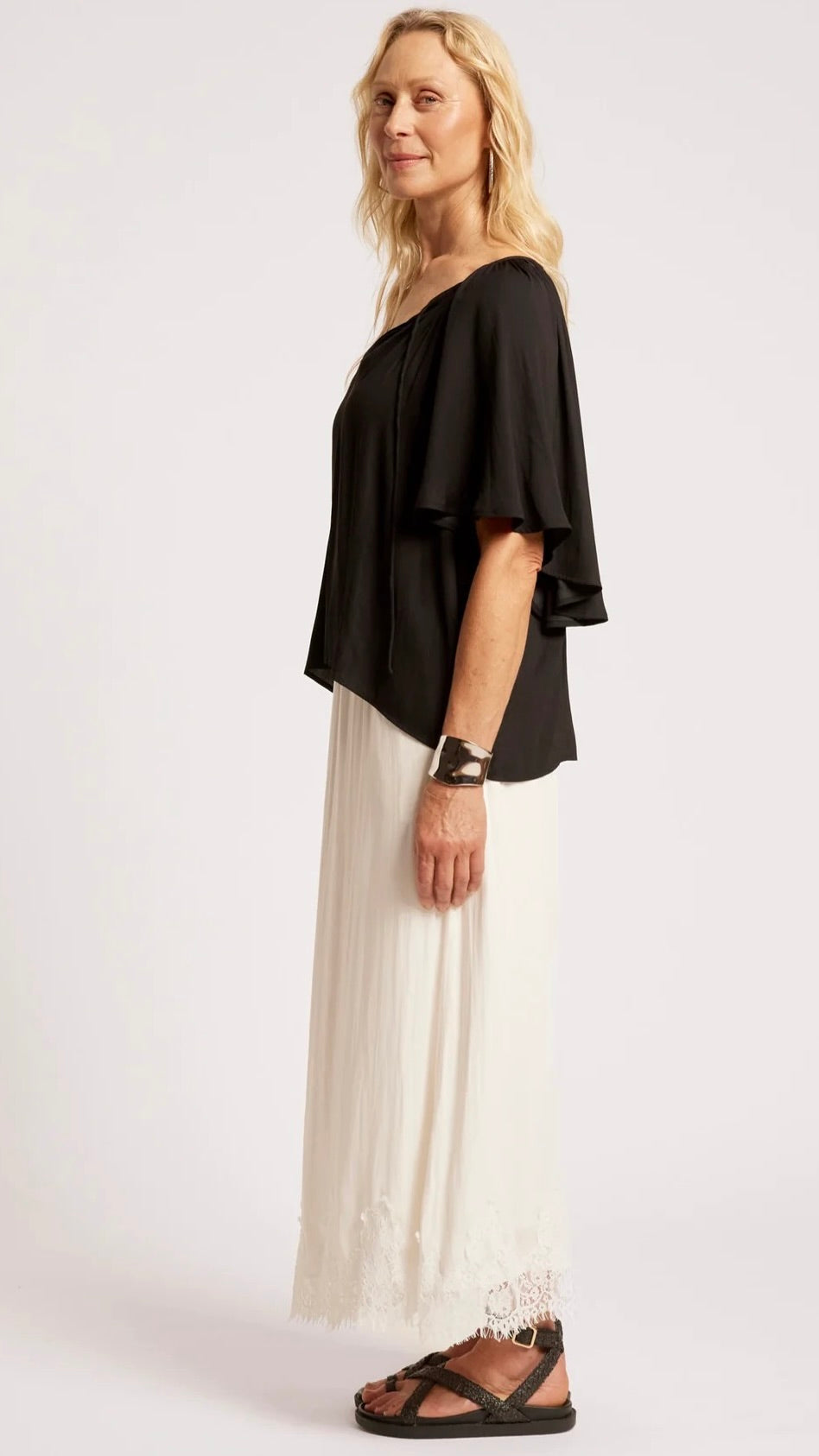 Drift Top Black