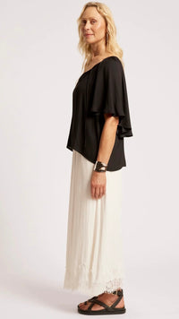 Drift Top Black