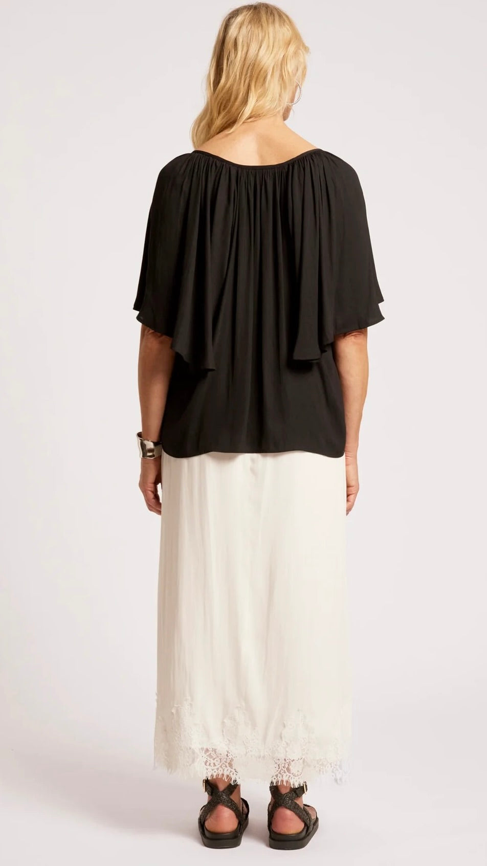 Drift Top Black