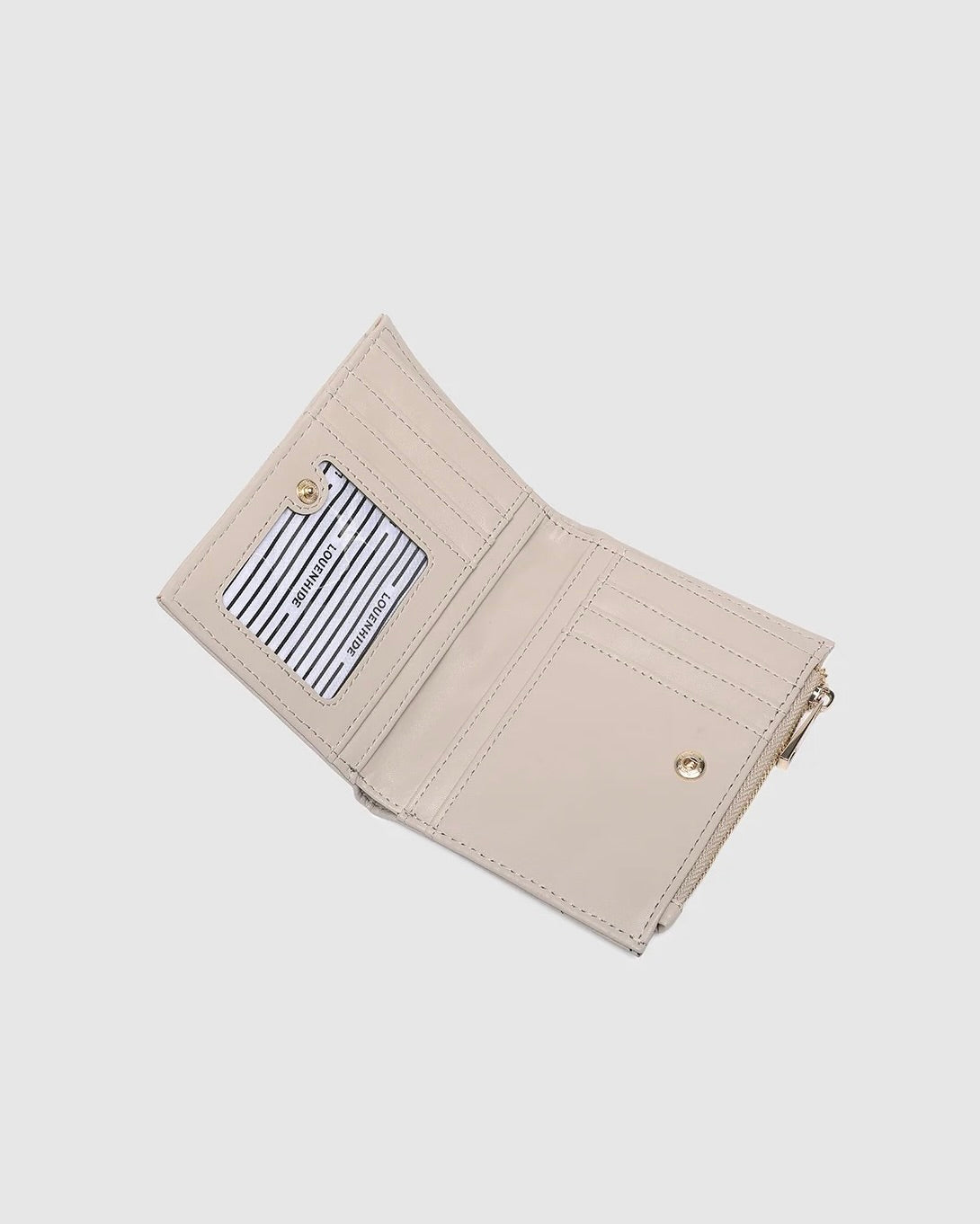 Blondie Wallet Oat