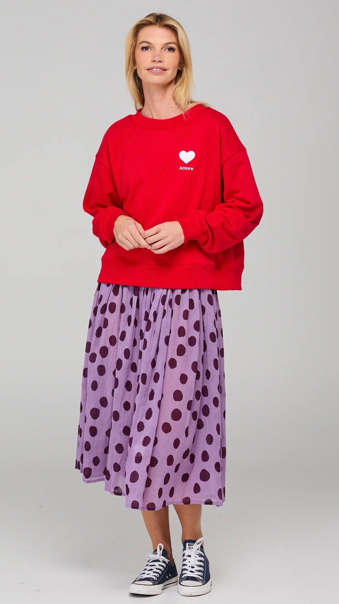 Sami Skirt Supotto