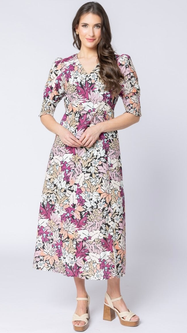 Florence Dress Dreamy Bloom
