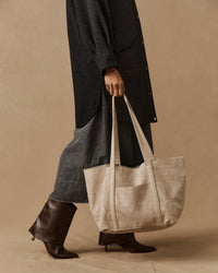 Sable Tote Stone
