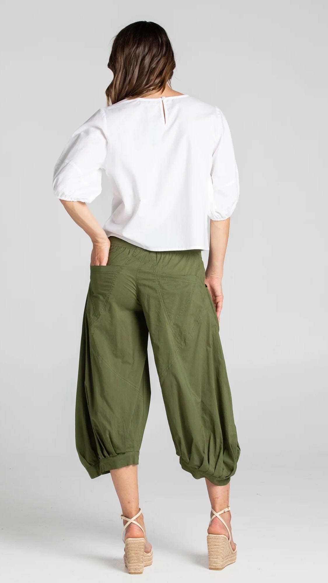 Guru Pant Khaki