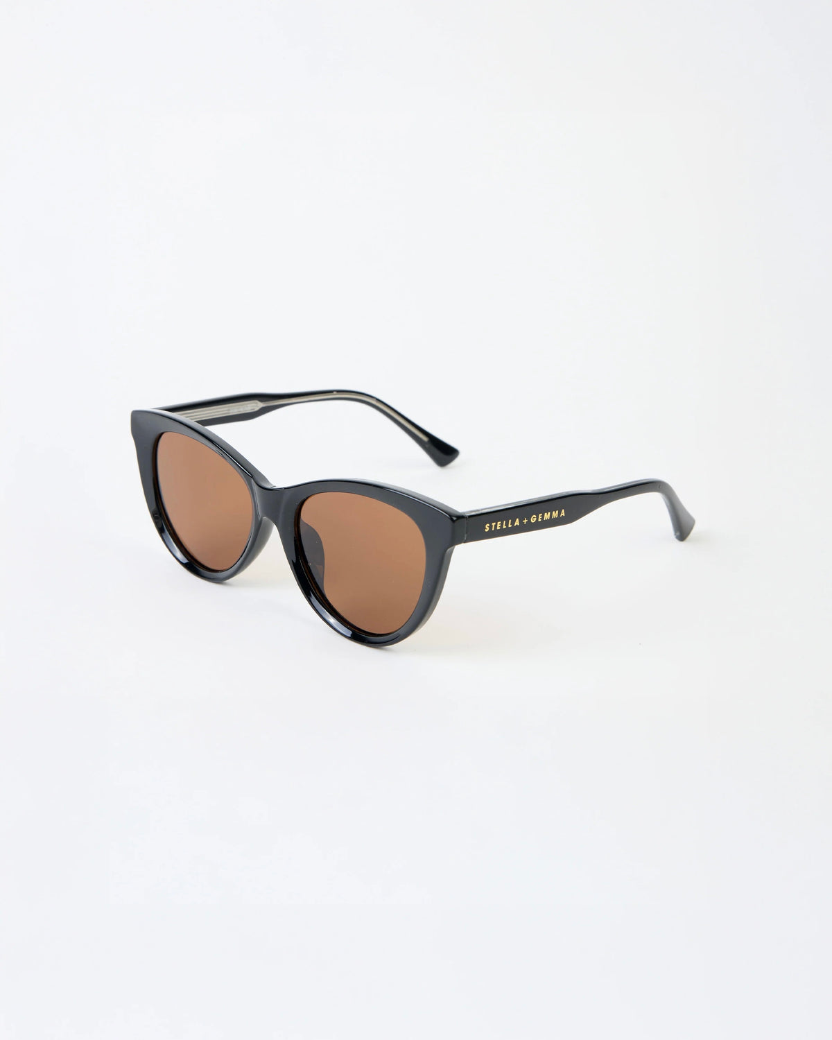 Stella Morrison Sunglasses Black 703