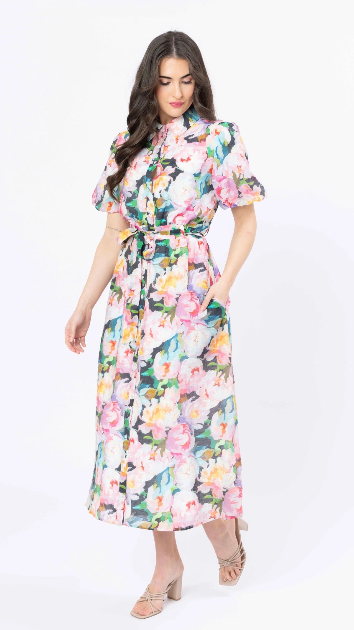 J'Adore Dress Canvas Pop