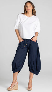 Guru Pant Navy