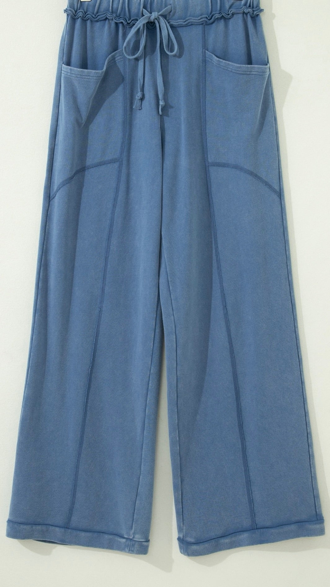 Willow Wide Leg Track Pant