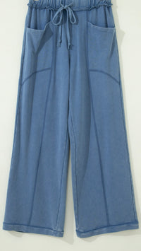 Willow Wide Leg Track Pant