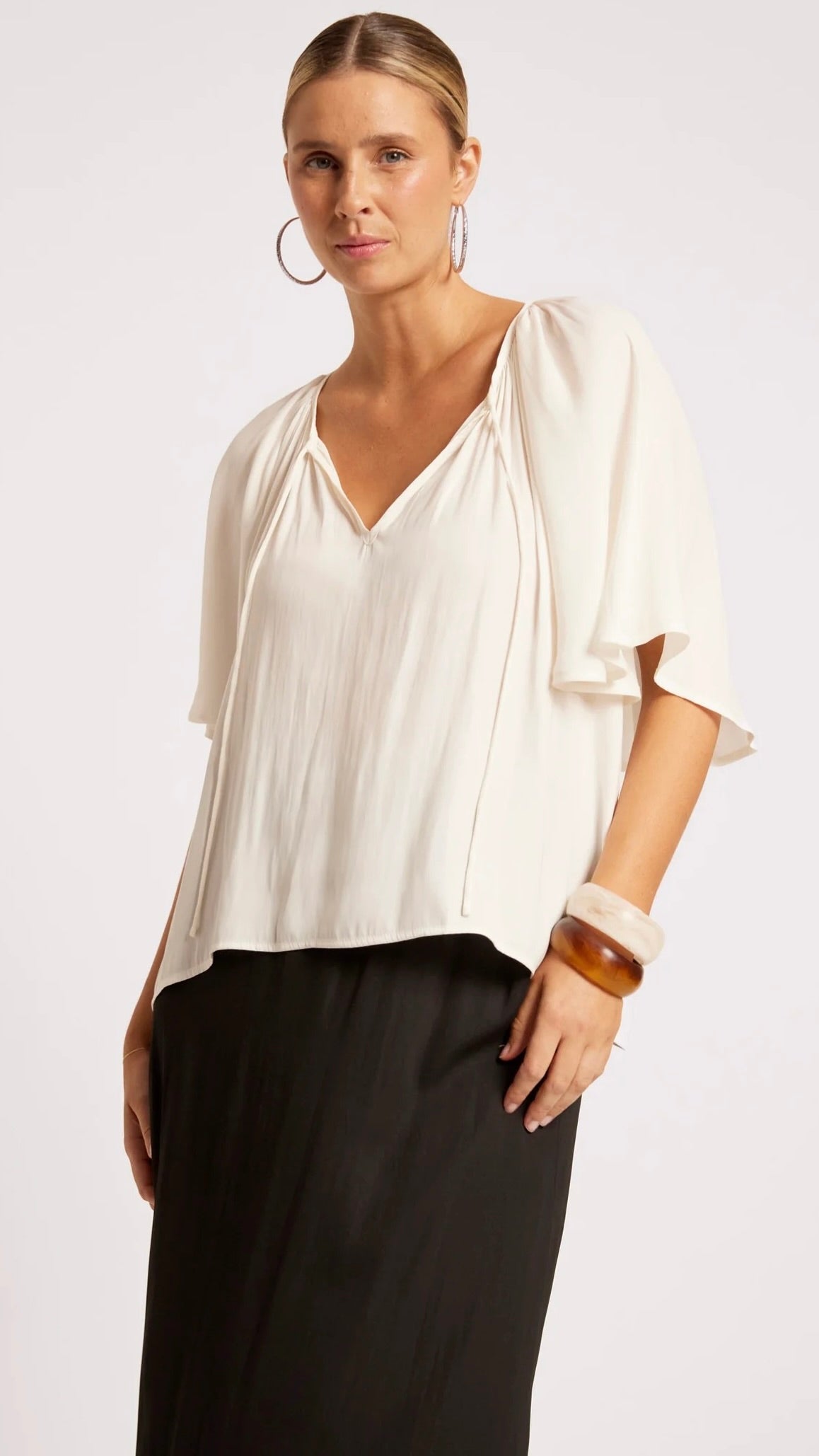 Drift Top White