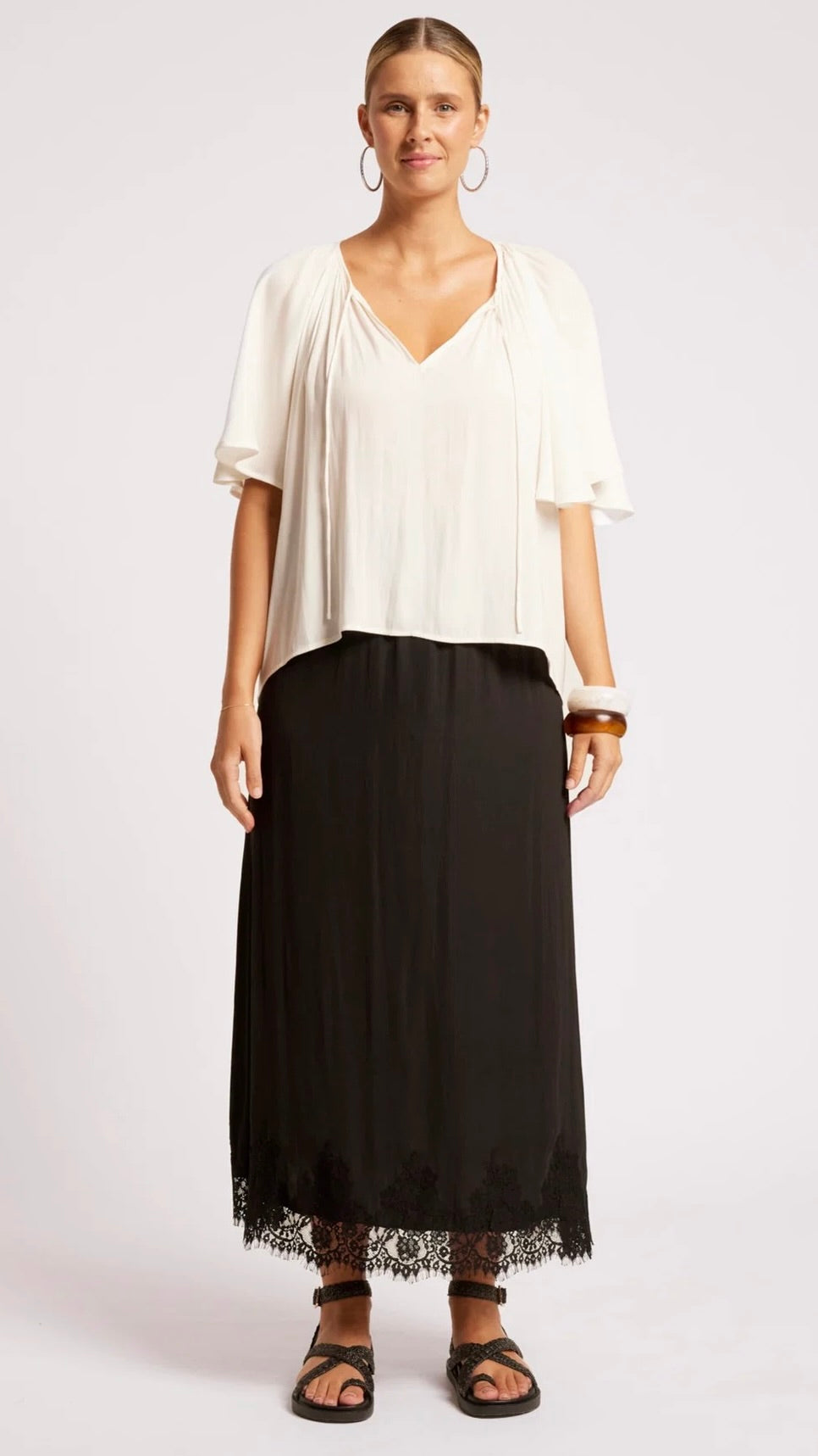 Drift Top White