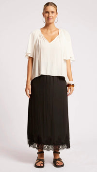 Drift Top White