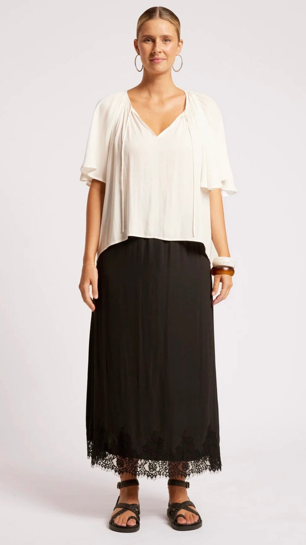 Drift Top White