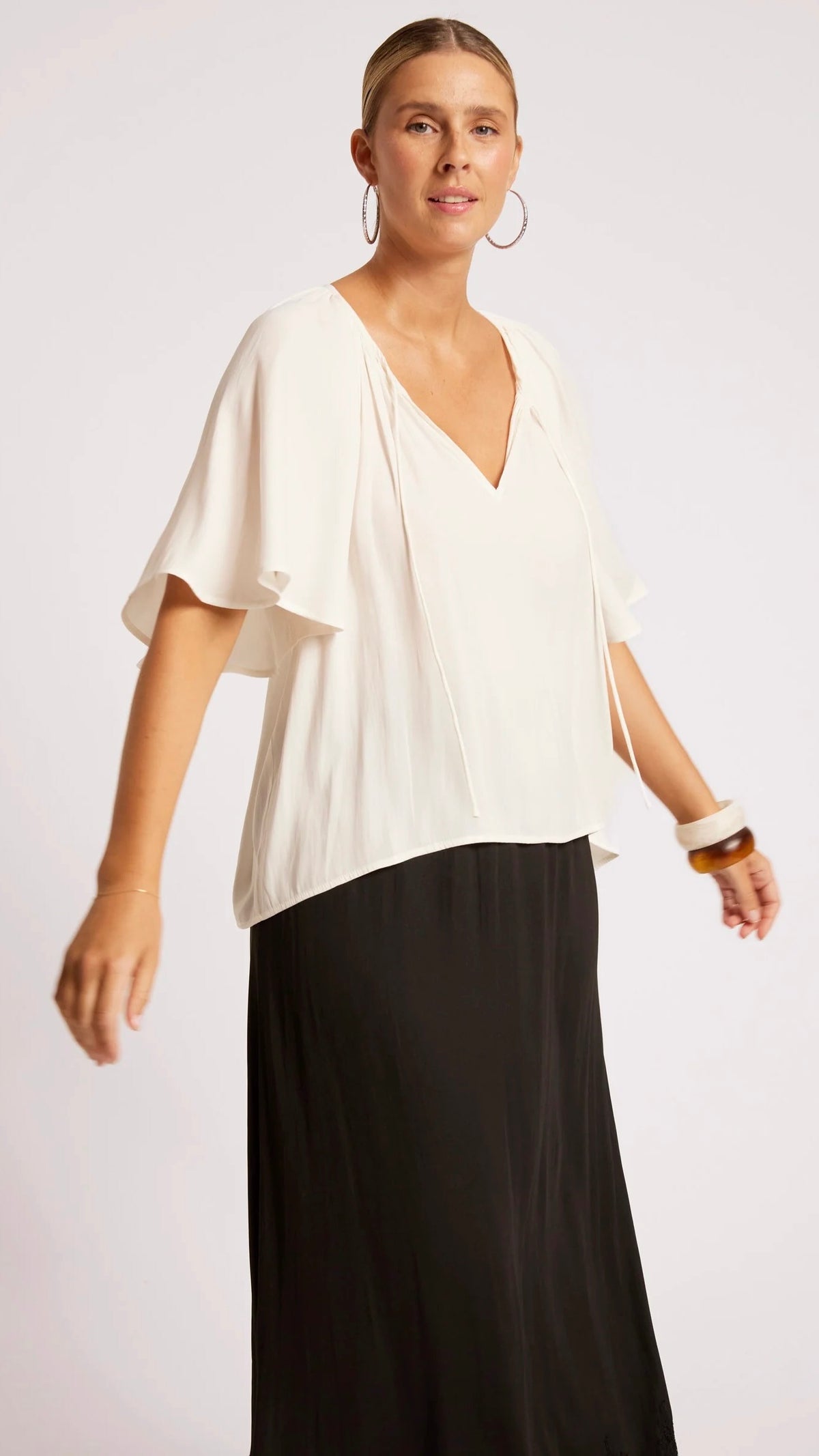 Drift Top White