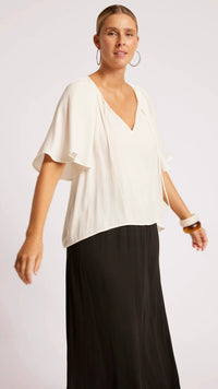 Drift Top White