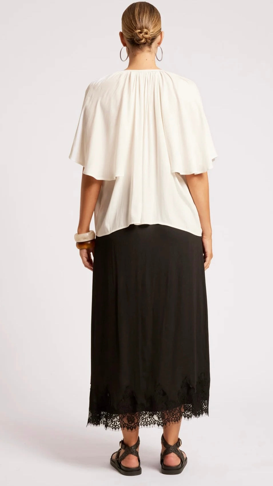 Drift Top White